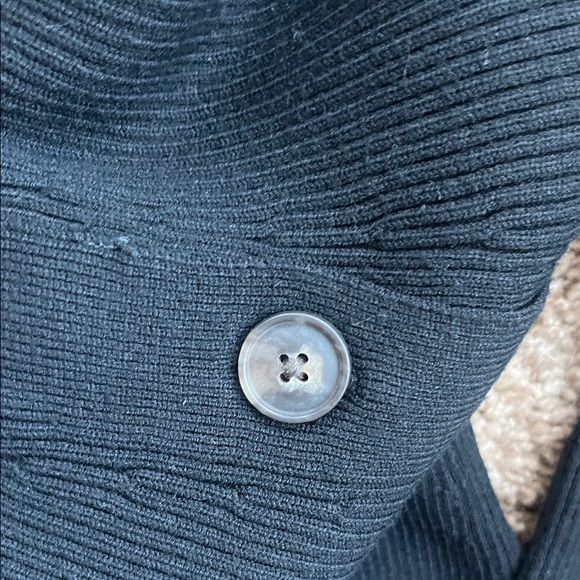 NWT Banana Republic One Shoulder Dress in Black Size Small - Picture 5 of 6